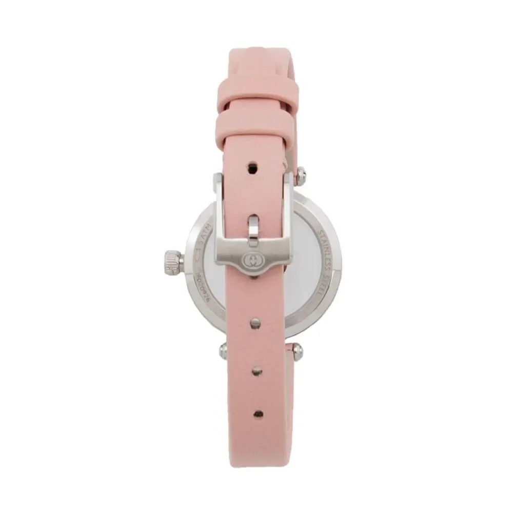Gucci Stainless Steel 2000 24mm Watch